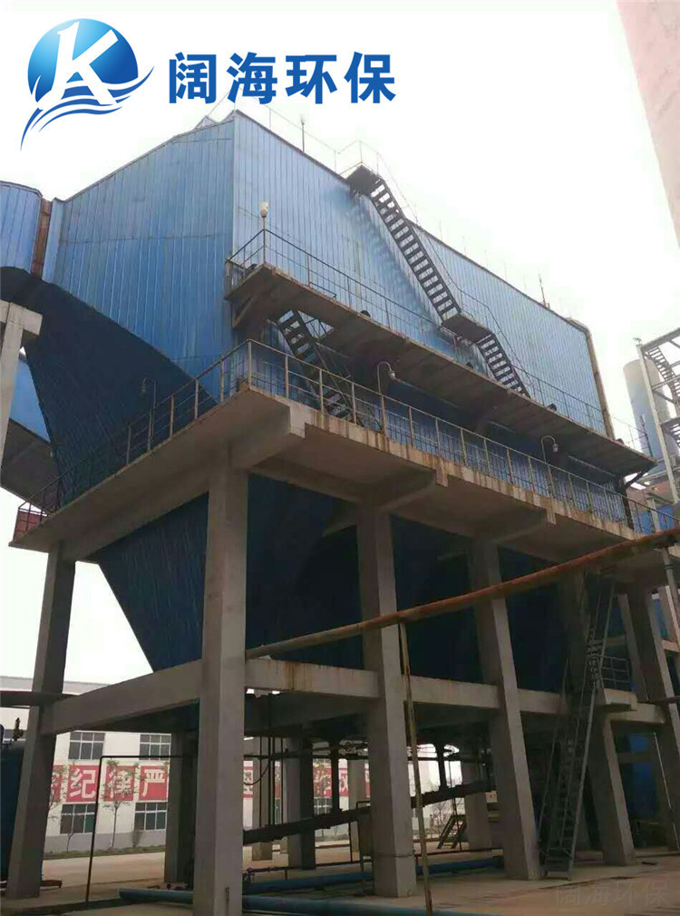 靜電除塵器改造