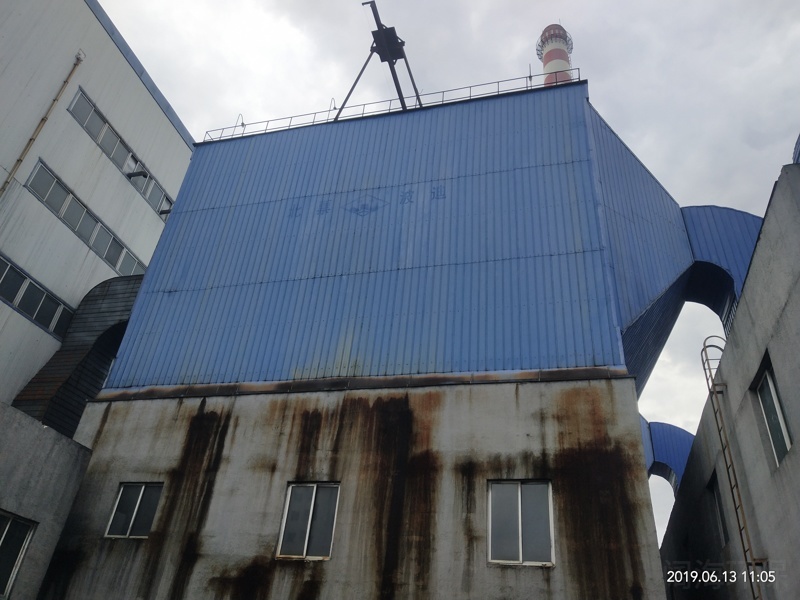 電廠鍋爐除塵器大修 電廠鍋爐除塵器大修